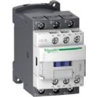 Schneider TeSys D kontaktor LC1D32BL, 3P(3 NO) - AC-3 - <= 440 V 25 A - 24 V DC spole