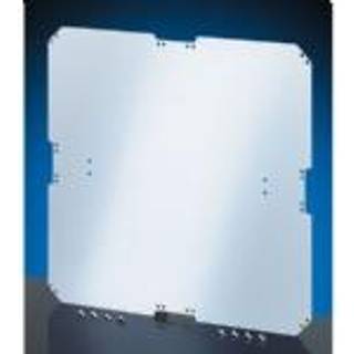 Hensel Montageplade t/mi 8, 565x565x4