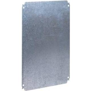 Schneider Montageplade 500x600