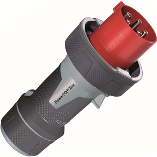 Mennekes CEE stikprop 5 polet 63A 400V IP67 6H