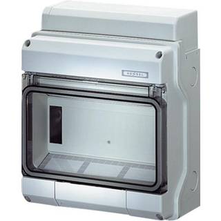 Hensel Kv gruppetavle, 9 modul, ip54