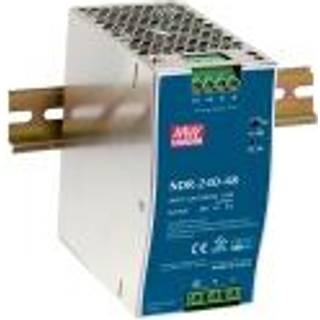LevelOne POW-4851 - power supply - 240 Watt Strømforsyning - 240 Watt - ATX - 80 Plus