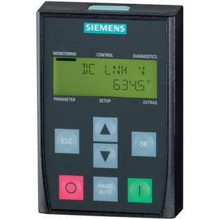 Siemens Sinamics g120 basic panel bop-2