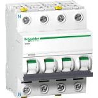 Automatsikring B13A 3P+N 10Ka 4M Schneider Electric