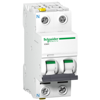 Schneider  Automatsikring IC60h 1Pn 16A B
