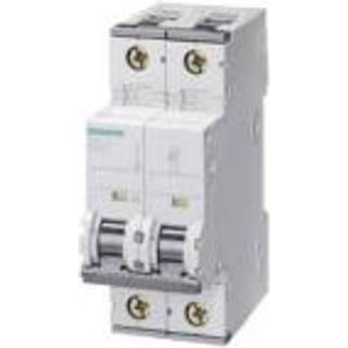 SIEMENS Automatsikring 6KA 1P+N C 16A 5SY6516-7