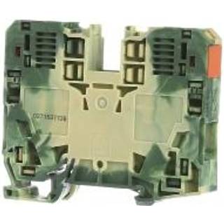 Wago Terminalblock 2 conductor 35mm2 g/y