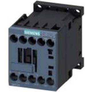 Siemens Kontaktor4kw/400v, ac 24v, 1no, 3-polet, størrelse s00 skrueterminaler