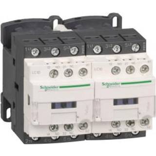 Schneider Kontaktor LC2D09P7 9A for reversering 230VAC