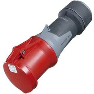 Mennekes CEE forlængerled 5 polet 63A 400V IP44