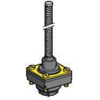 Endestop Hoved Zck-D08 Telemecanique Sensors