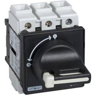 Schneider Electric Sikkerhedsafbryder vbf-3 63a 3 polet sort