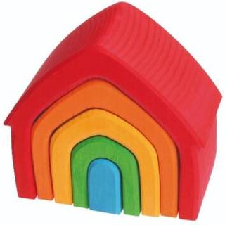 Grimms - Colorful House