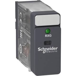 1C/O 10A Relæ Led 24Vdc Schneider Electric