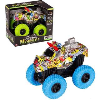 MEGA Monster Truck