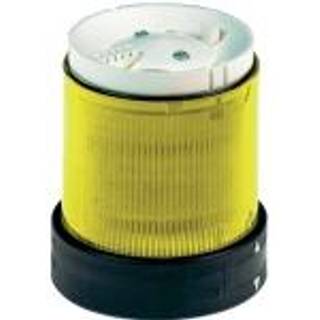 Schneider Electric Lysenhed fast 24VAC/DC gul