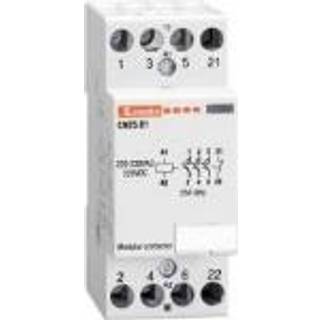 MODUL KONTAKTOR 25A 4SL 230V