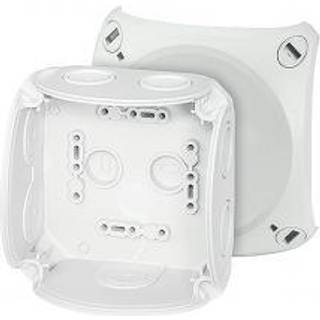 Hensel Forgreningsdåse uden klemmer 104x104x70