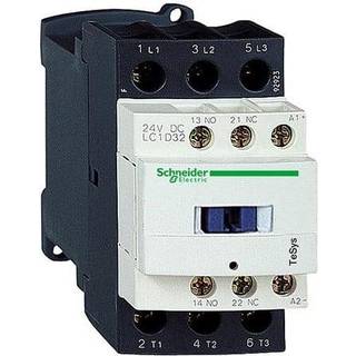 Schneider Electric Kontaktor lc1d18v7 18a 400vac