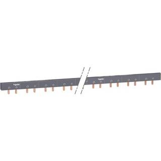 Schneider Sløjfeskinne 2P+9mm 100A 57M A9XAH257