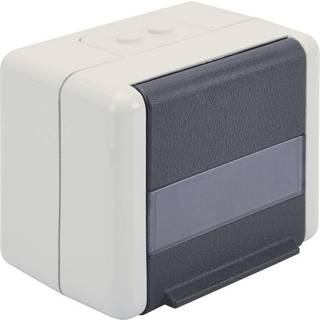 DIGITUS Outdoor Surface Mount Box for Keystone Modules