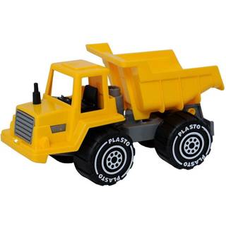 Plasto Dumper (23 cm), Gul