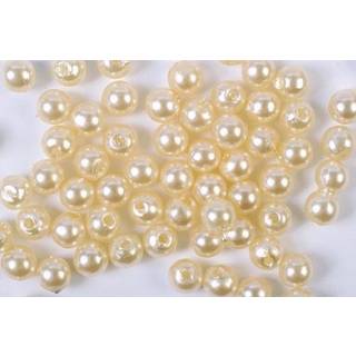 Voksperler 3mm 500g gul