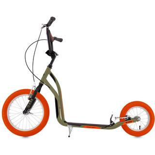 Streetsurfing K-BIKE KB2 Løbehjul Desert Wolf