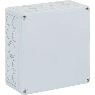 Kasse 180X180 Ps1818-9-M Grå Solar