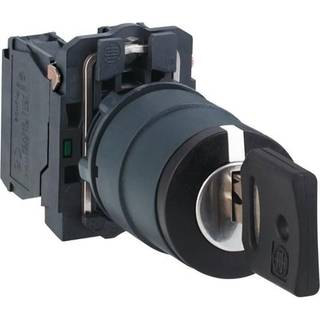Schneider Electric Nøgleafbr komp 2 positioner m/n°G UD: V m/1xNO