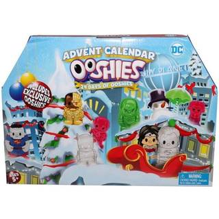 DC Comics Ooshies Julekalender