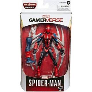 Spider-Man Hasbro Marvel Legends Series 6 """" Collectible Action Fig