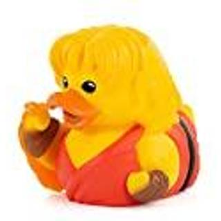 Street Fighter Ken TUBBZ Collectible Duck