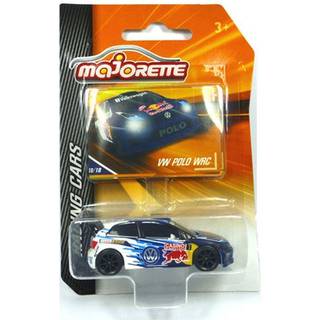 Majorette racerbiler 7,5 cm - flere varianter - assorteret