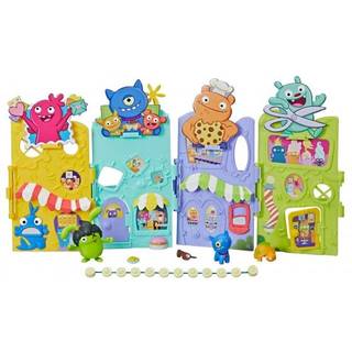 Hasbro Ugly Dolls Uglyville Tote Set