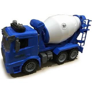 Contruck, cementblander m/ lys og lyd, 1:14 [Levering: 1-2 dage]