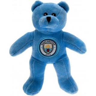 Manchester City Blå bamse