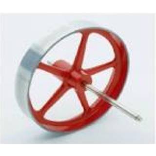 WILESCO Wil 01678 (562/1) svinghjul 80 mm for D 16, 161
