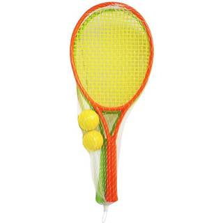 Tennissæt m/ketsjere og bolde