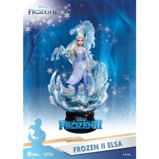 "Frozen 2 D-Stage Diorama Elsa 15cm"