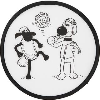 Frode Får Frisbee 25 cm - Sjov til alle aldre