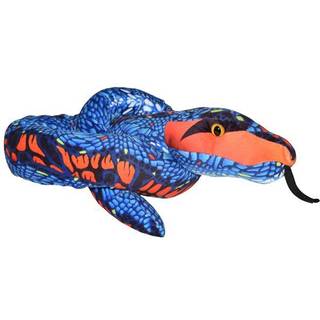 Wild Republic Snakesss Blå og orange 137 cm