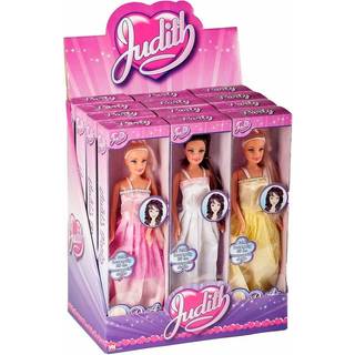 Judith Dukke - Party Girl - 1 stk - 29 cm