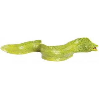 Safari Ltd. Moray Eel Figurine - Detaljeret 9 """" Plastikmodelfigur - Sjovt uddannelsesspil Leget?j til drengepiger og b?rn i alderen 18m+