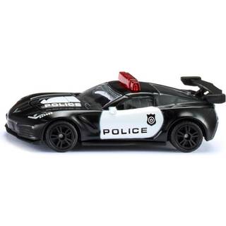 Chevrolet corvette zr1 police