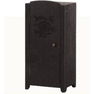 Maileg Miniature Skab - Antracit