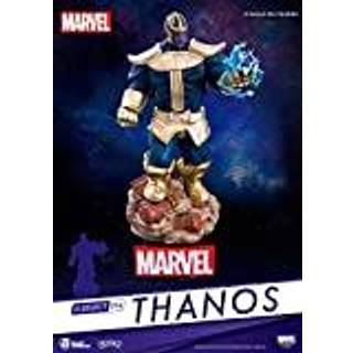 Marvel Avengers Infinity War Thanos DS-014 D-Stage Statue | PX Exclusive Edition