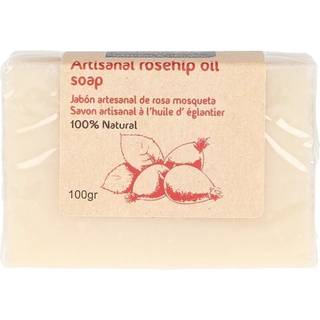 Arganour Artisanal Rosehip Oil Soap 100 g