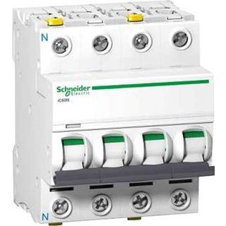 Automatsikring C1A 3P+N 10Ka 4M Schneider Electric