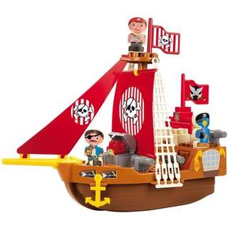 Ecoiffier piratskib